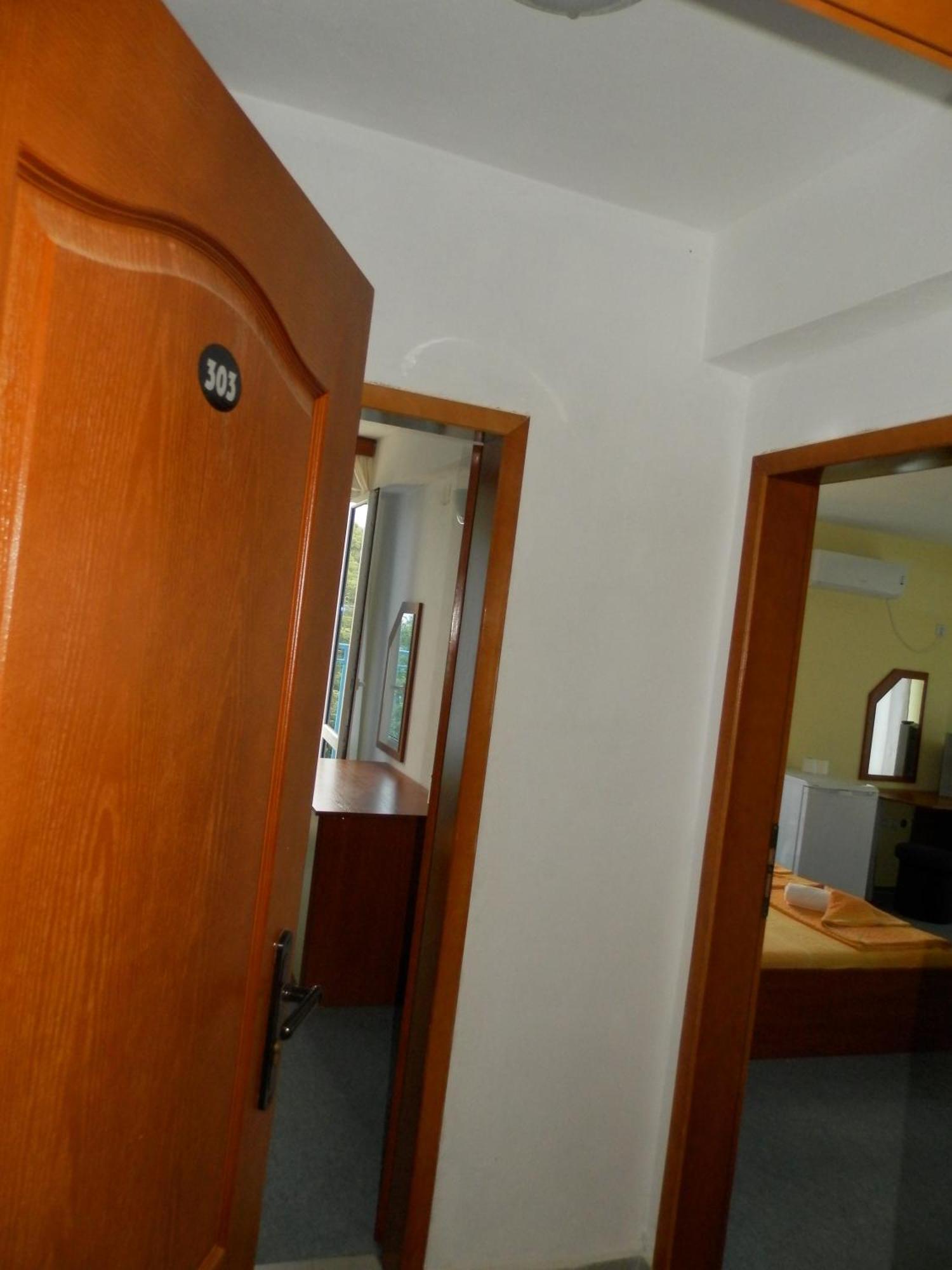 Hotel North Primorsko Zewnętrze zdjęcie
