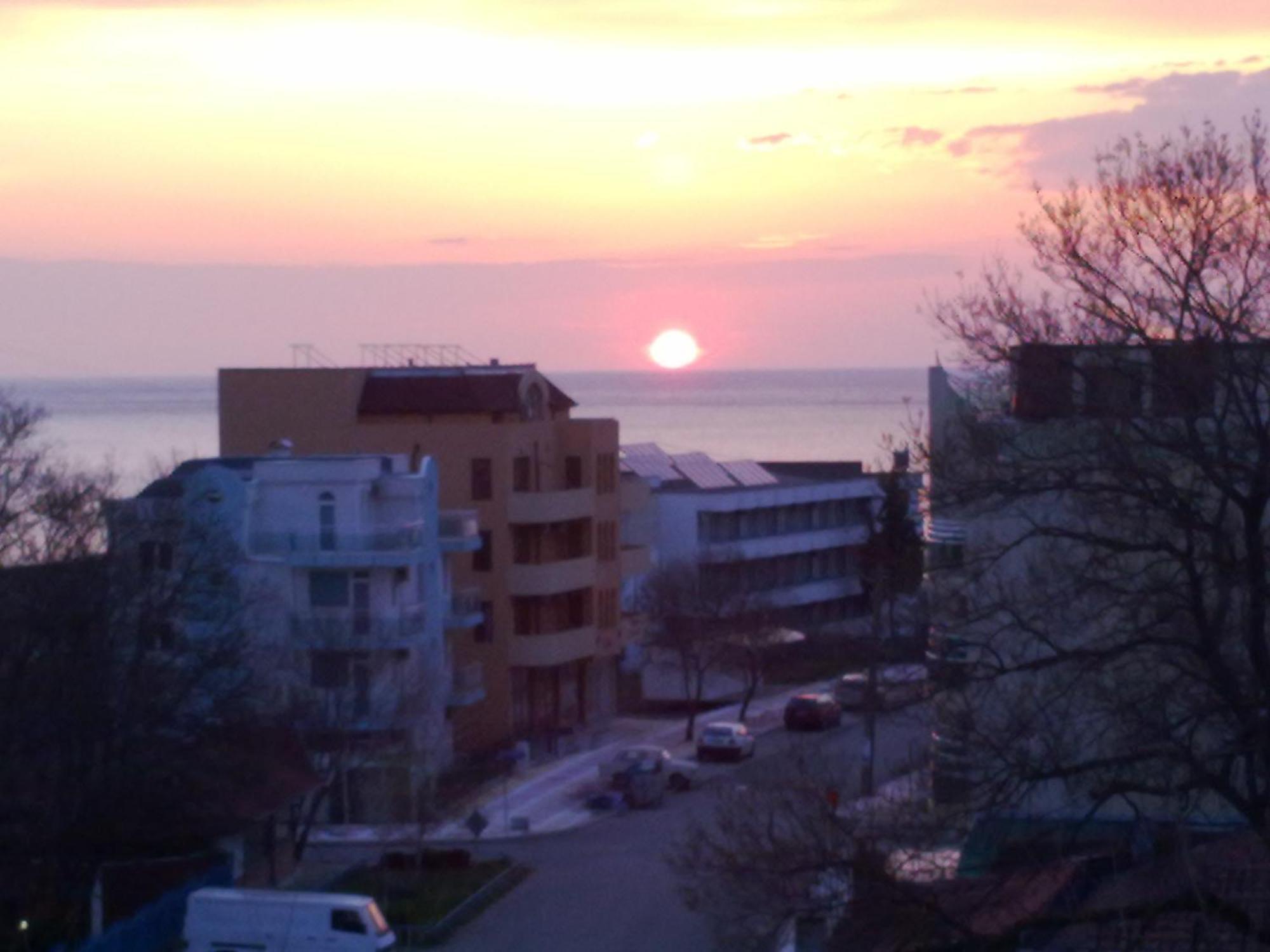Hotel North Primorsko Zewnętrze zdjęcie