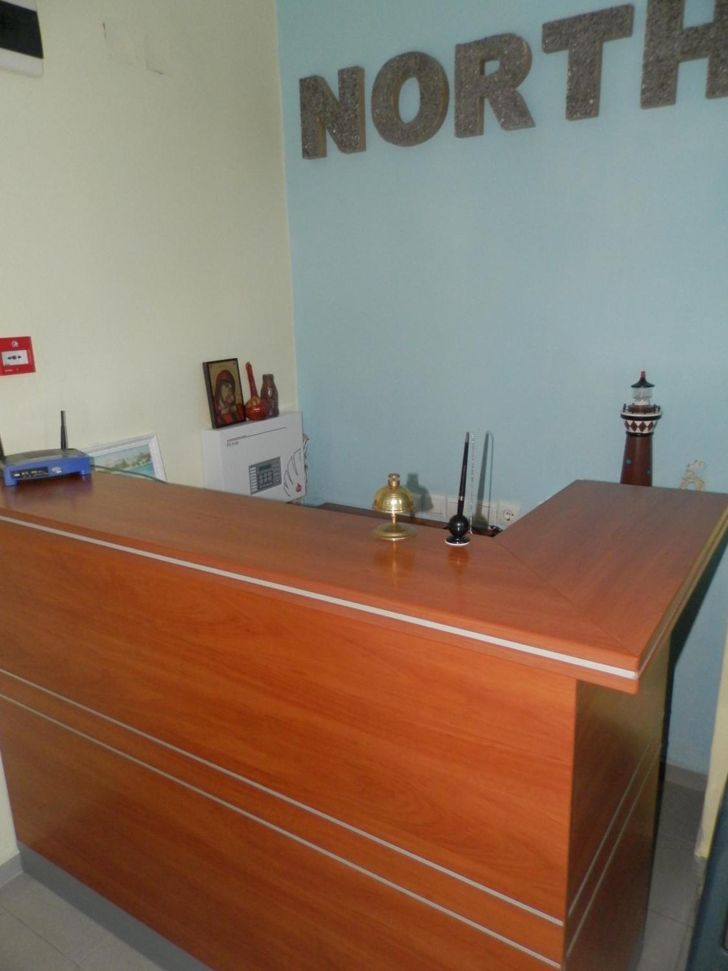 Hotel North Primorsko Zewnętrze zdjęcie
