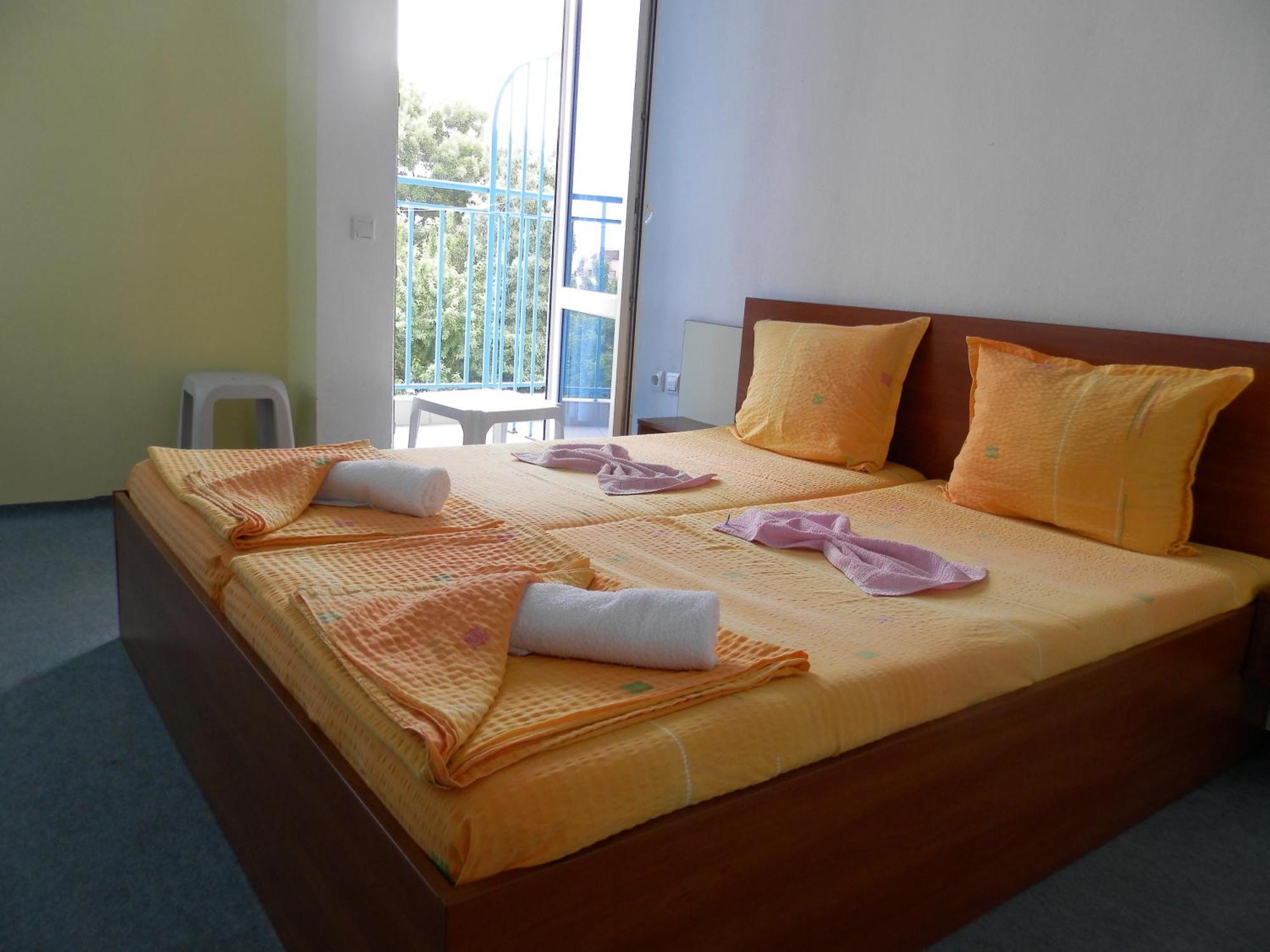 Hotel North Primorsko Zewnętrze zdjęcie