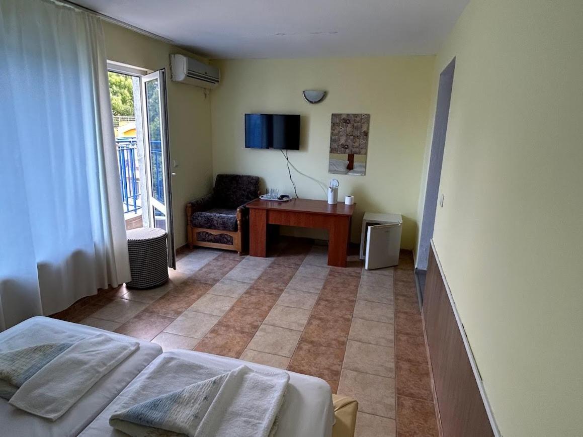 Hotel North Primorsko Zewnętrze zdjęcie