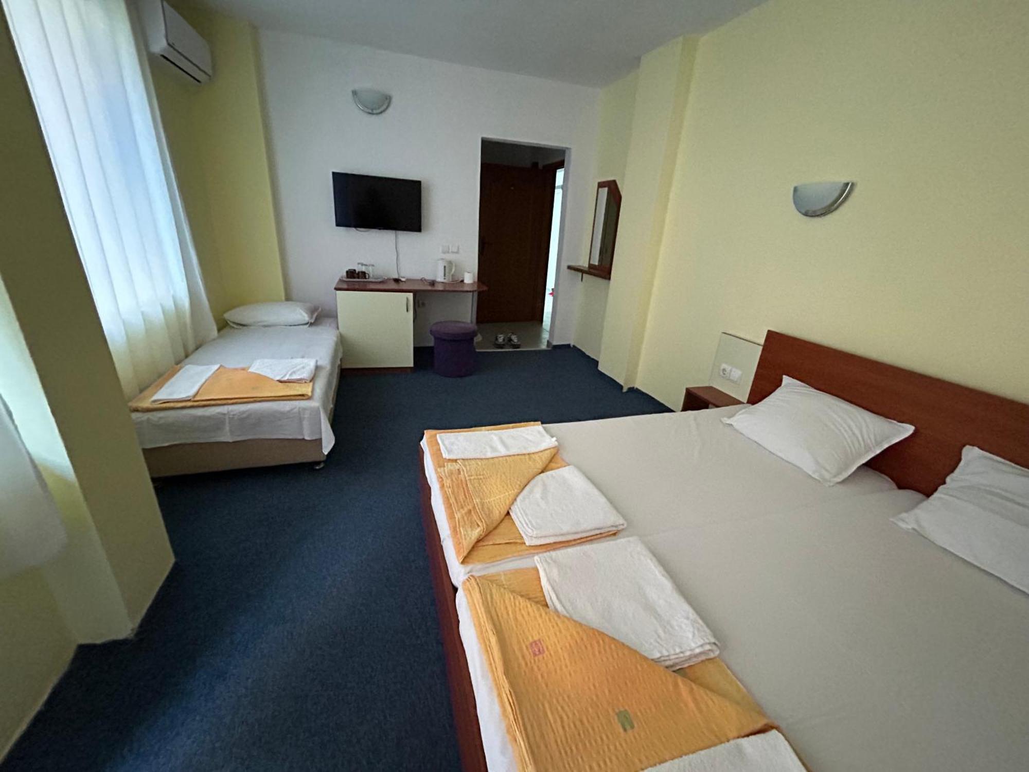 Hotel North Primorsko Zewnętrze zdjęcie