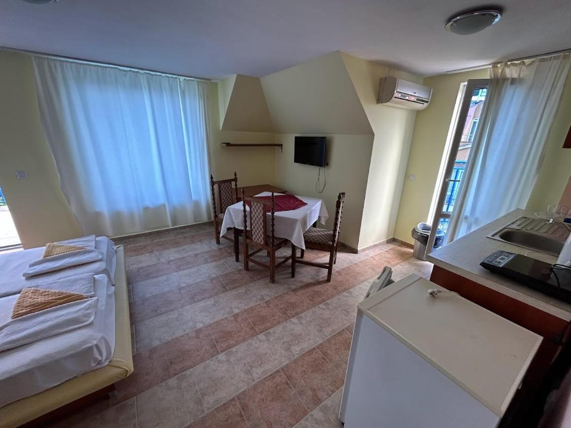 Hotel North Primorsko Zewnętrze zdjęcie
