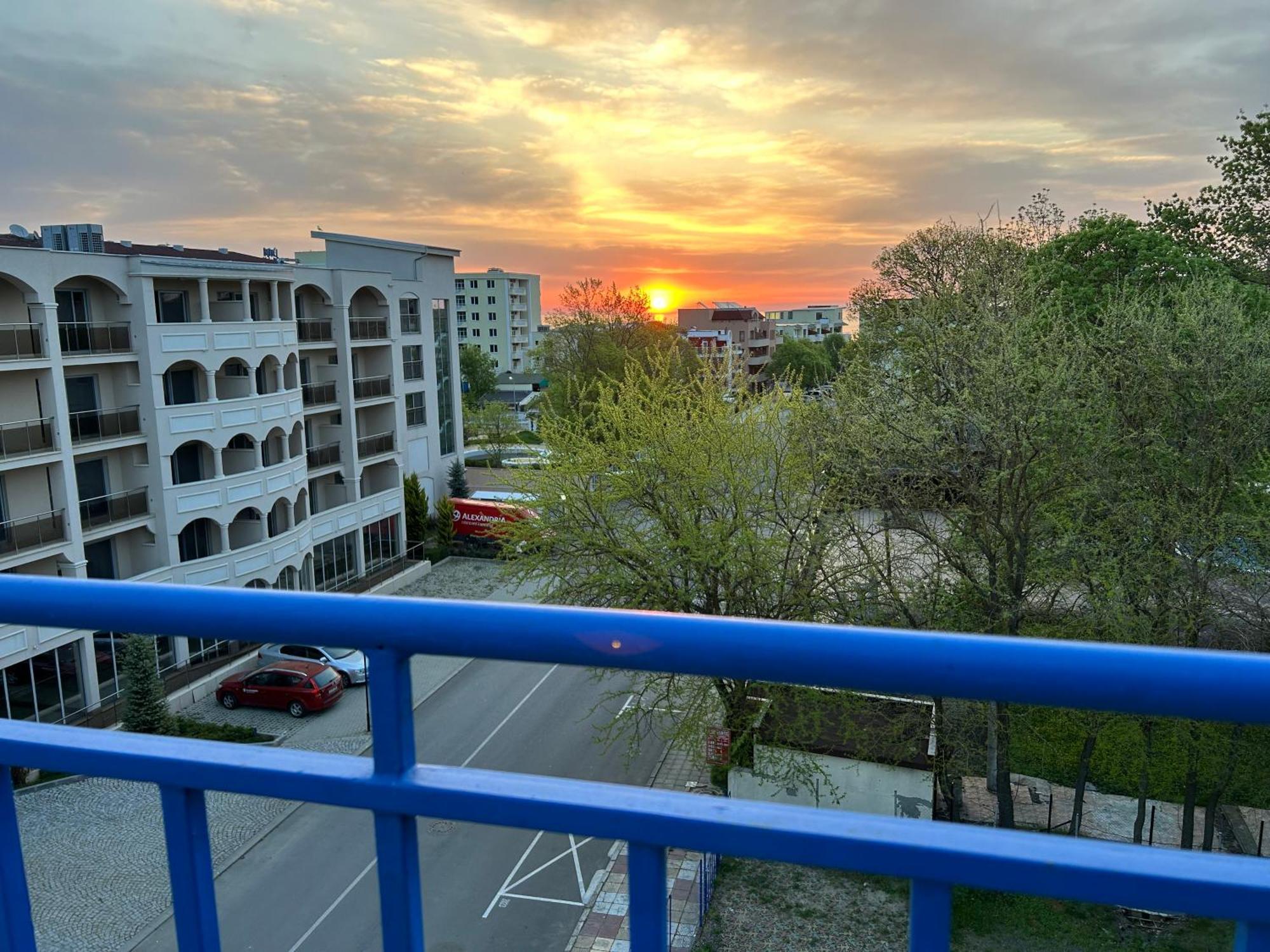 Hotel North Primorsko Zewnętrze zdjęcie
