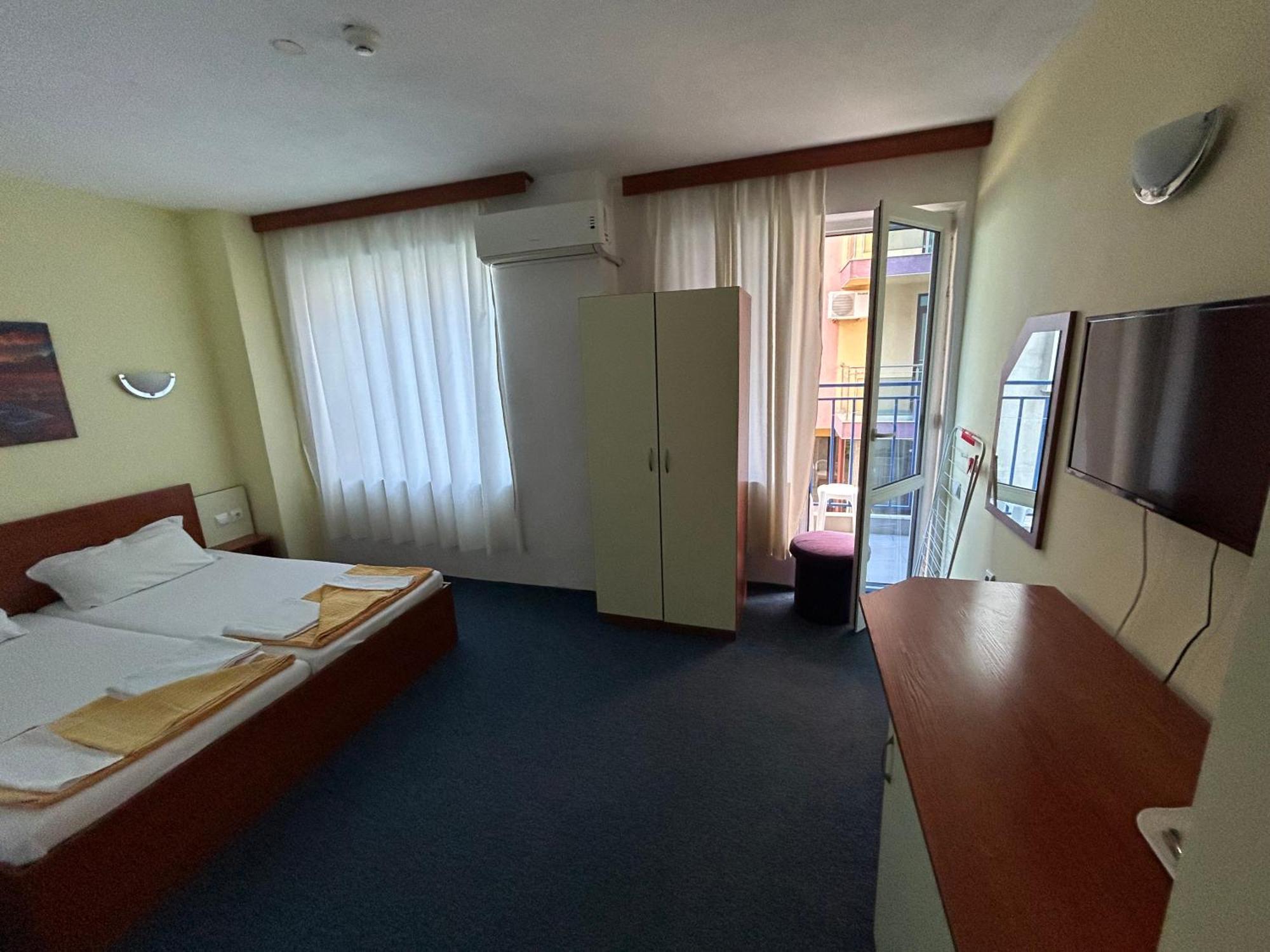 Hotel North Primorsko Zewnętrze zdjęcie